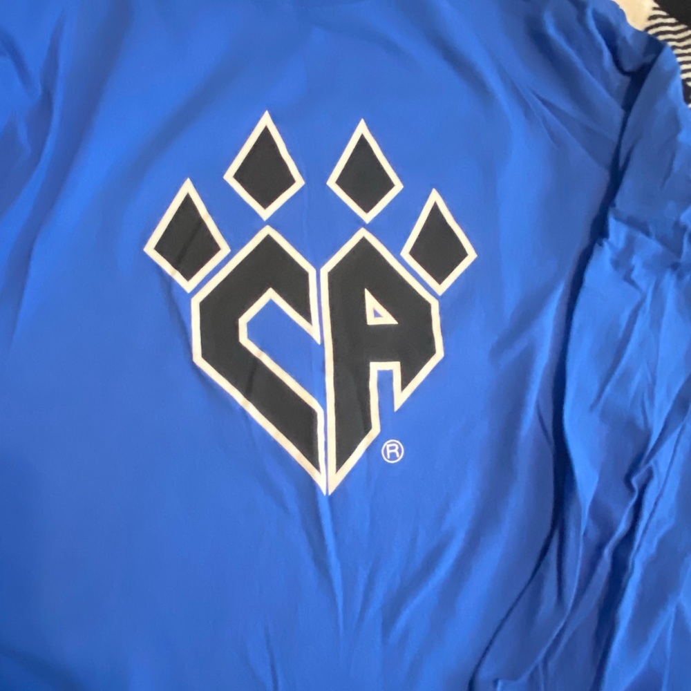 ALG Cheer Athletics long sleeve shirt With STAIN